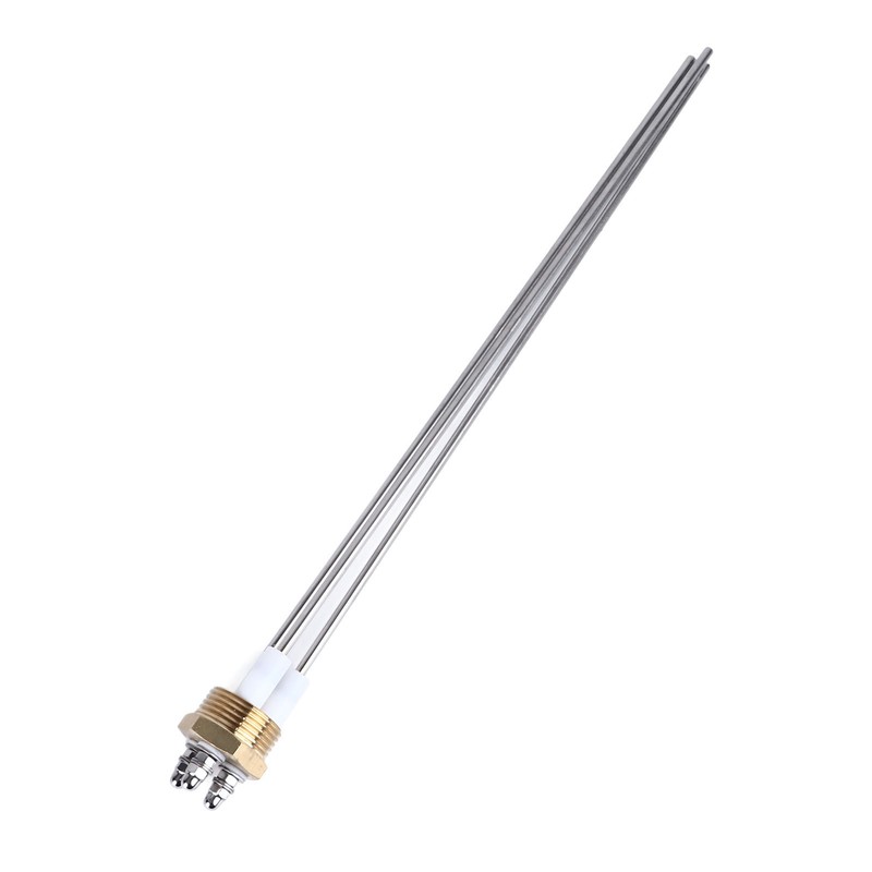 Boiler Water Level Probe Sensor Gauge Electrode Rod 3 Pin