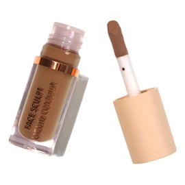 Contorno Liquido Moira Cosmetics Face Sculpt Liquid Contour Tono 100 Fair Light