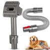 ACCTDLF Groom Tool for Dyson Pet dog Attachment Brush compatible