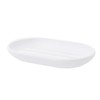 Umbra Touch - Plato para jabón, Blanco (White)