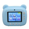 Instant Camera 2.4in IPS Screen Dual 24MP Camera USB Charge