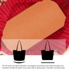 PandaHall Pack of 2 Felt Base Shapers, 30.5 x 13