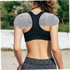 Outanaya Breathable Shoulder Pad Shoulder Brace for Men Women Elastic