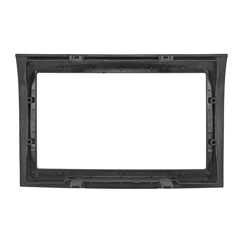 tomzz Audio 2414-050 Double DIN Radio Faceplate Compatible with Fiat