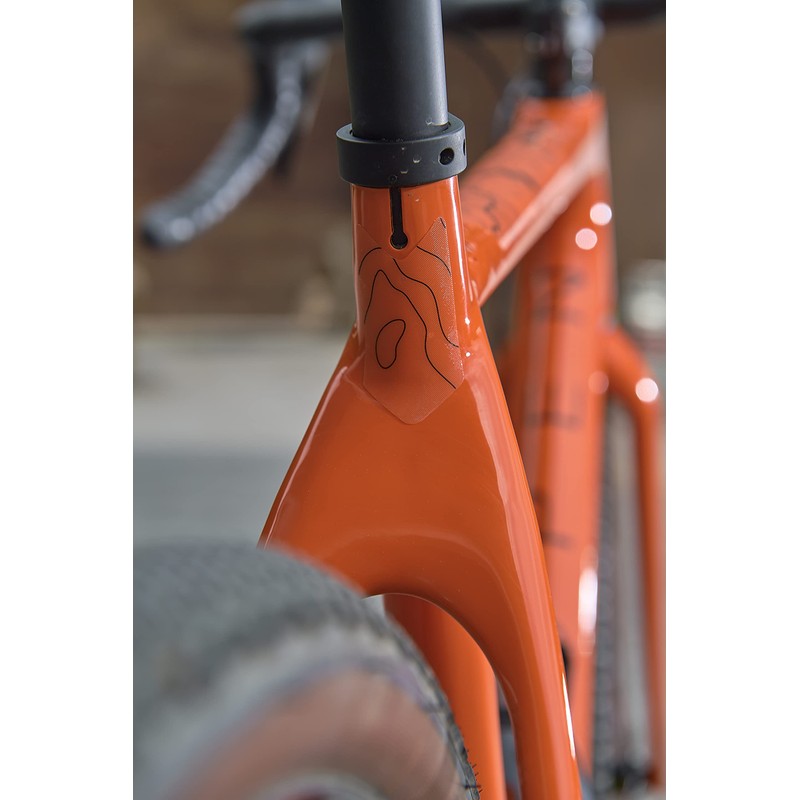 Frame Guard ROAD & GRAVEL (Sterrato Black)