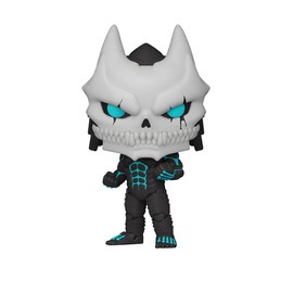Epic Collectibles Pop Anime: Kaiju No. 8 - Kaiju No. 8 Vinyl Figure Bundled with Box Protector Compatible for Funko
