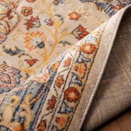 Superior Area Rugs, 2ft 7" x 8ft, Beige