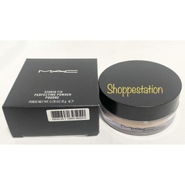 M·A·C MAC Studio Fix Perfecting Powder Shade MEDIUM DARK 0.28oz / 8g New In Box