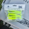 Menace Shad - Southern Salt Bait Co. - Soft plastic