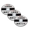 Angle Grinder Cutting Disc Replacement Disc PTS 76 Parkside LIDL