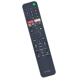 Voice Remote Control Replacement Applicable for Sony TV KD-75X750H XBR-85X950G XBR-75X800H XBR-55X900H KD-55X750H XBR-65X950H XBR-65X900H XBR-43X800H XBR-49X800H XBR-65X800H XBR-55X800H XBR-55X950H