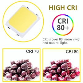 SUNZOS LED Ceiling Light For Living Room, Bedroom, Kitchen, Hallway, Balcony, Dining Room