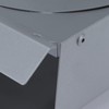 Wall Vent Cover, Stainless Steel Mesh Windproof Exhaust Hood with