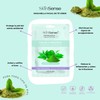 Skin Sense - Mascarilla Facial de Tela Biodegradable Coreana (1