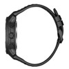 Men's Carbon Fiber Outdoor Sports Digital Watch Compass Altimeter Barometer