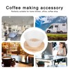Coffee Pot Filter reusable glass Coffee Dripper Funnel Kettle Brewer
