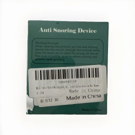 ROOHO Anti Snoring Mouthpiece Device Peaceful Sleep