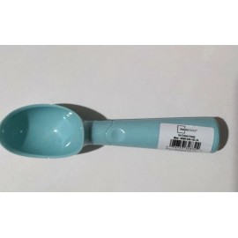 Mainstays Mint Colored Ice Cream Scoop Plastic NEW