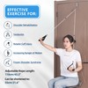Fanwer Shoulder Pulley, Over The Door Exercise Pulley for Rotator