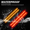 Bestview 2-Row Full LED Side Marker Lights for Hummer H2
