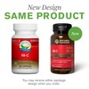 Nature's Sunshine KB-C, Chinese TCM Concentrate, 30 Capsules | Strengthens