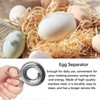 Egg Topper Cutter,Edelstahl Ei Scissor,Eierköpfer,Eieröffner,Eierköpfer Eier Cutter,Eierschalenschere,Gourmet Eierköpfer,Eierschneider,Edelstahl Eierköpfer,Ei Scissor,für