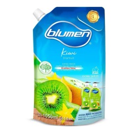 BLUMEN Jabón Líquido Para Manos Pouch Kiwi Starfruit 1.05 lt