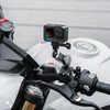 Camera Motorcycle Mount Bike Mount Handlebar Clamp Holder Clip for