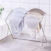 Oaks Smooth Drying Folding Hanger, For Small Items, Mask, Dish