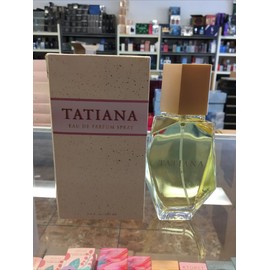 Tatiana by Diane Von Furstenberg Perfume Eau De Parfum Spray 3.4 oz Boxed