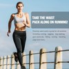 Running Waist Pack for Men/Women -Pack for Ultra Light Running