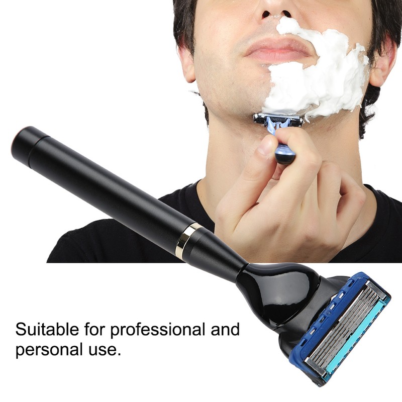 Safety Razor Double Edge Vintage Blade Manual Beard Shaving Tool