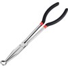 Fogman Radio Pliers Long Tapered Long Slim Tool Non-slip Treatment
