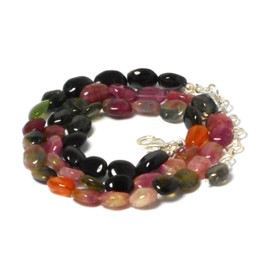 Tourmaline Pendant Collection: 925 Sterling Silver – (TMNL1102161)