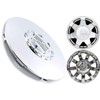 Wheel Hub Cap, 9594877/9594878, Automotive Replacement Part Center Cap Escalade ESV EXT 2002-2006