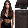 Lacer 16 Inch Double Weft Invisible Pu OVO Hair Extensions