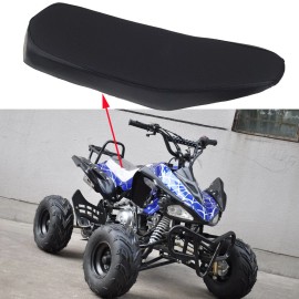 Unbranded/Generic Foam Seat For 110 125cc Racing Style Quad Dirt Bike ATV 4 Wheeler Gokart Buggy