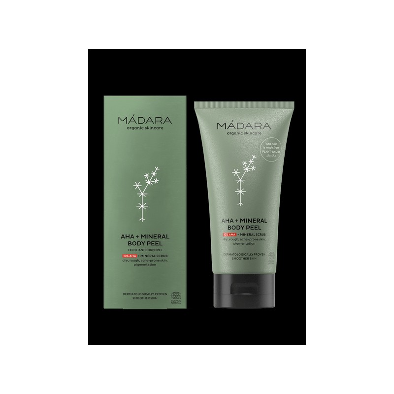 Madara AHA+ Mineral Body Peel 175ml