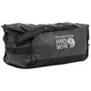 Mountain Hardwear Unisex Camp 4 Duffel 95, Black, Large