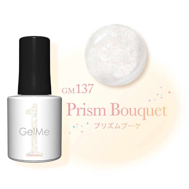 Jermy One 137 Prism Bouquet Gel Me1