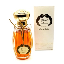 Annick Goutal Grand Amour Annick Goutal 3.4 oz Spray (Original Formula) Made In France