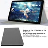 Tablet Case Precise Cutouts Comfortable PU Simple Stylish High Safety