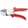 KNIPEX Tools - Anvil Cutter, Chrome (9455200)
