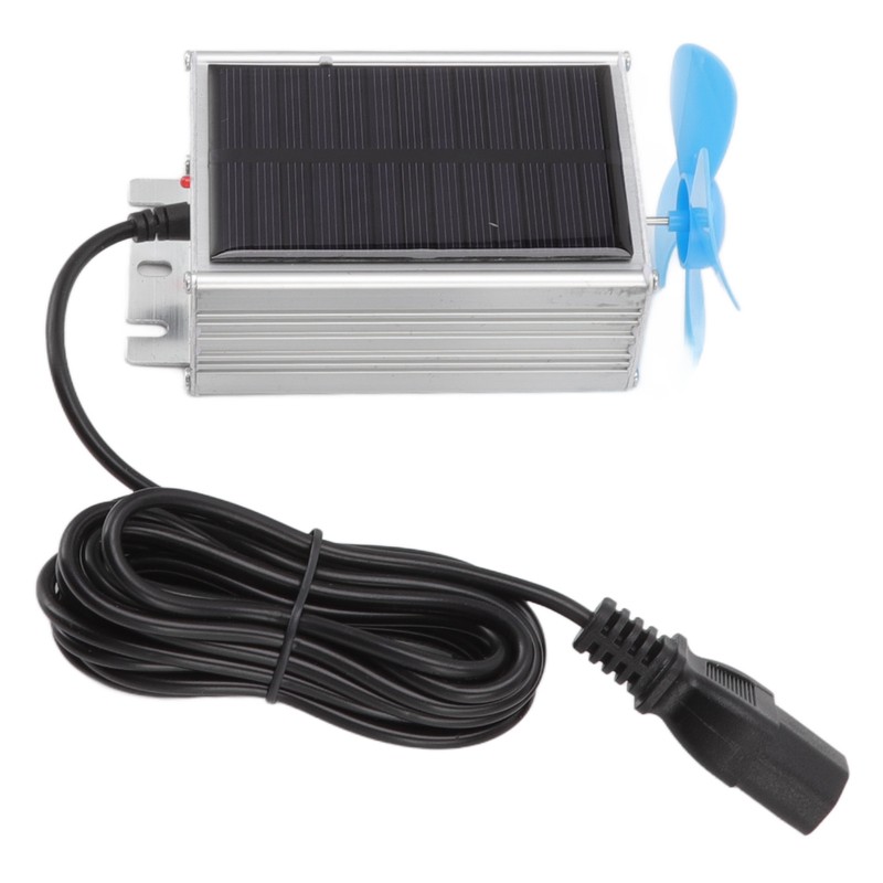 Electric Vehicle Range Extender Solar Wind Power Generation Aluminum Alloy