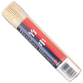 Bamboo Paddle Picks 18 cm approx. 110 Pieces 21028 