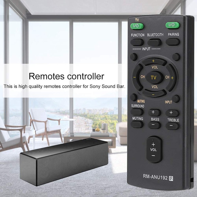 Replacement Remote Control, 8M Remote Control Distance 100 × 41