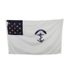 3x5' Rhode Island Regiment American Revolution Flag, Durable All-Weather Nylon,