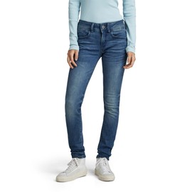 G-STAR Lynn Mid-Waist Skinny Women’s Jeans