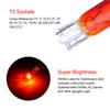 cciyu T5 37 74 286 Halogen Light Interior Light Bulbs