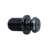 Accusize Industrial Tools Cat50, Style A, Solid Pull Stud Retention